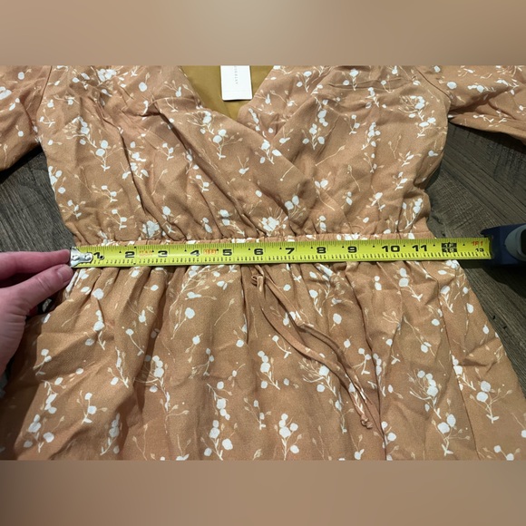 NWT Anthropology dress! - Picture 8 of 9